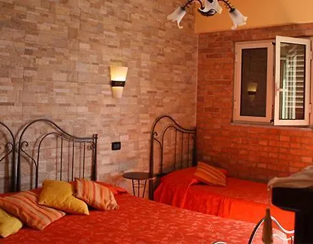 Bed & Breakfast Angolo Di Paradiso 4*