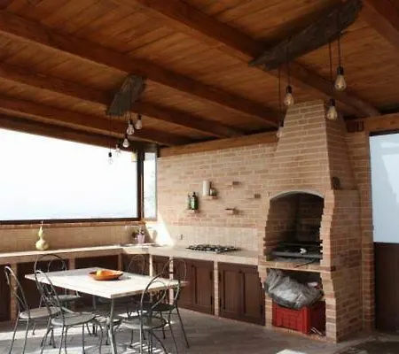 Bed & Breakfast Angolo Di Paradiso